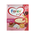 Farex Wheat Rice Fruits Refill Pack 300 gm 